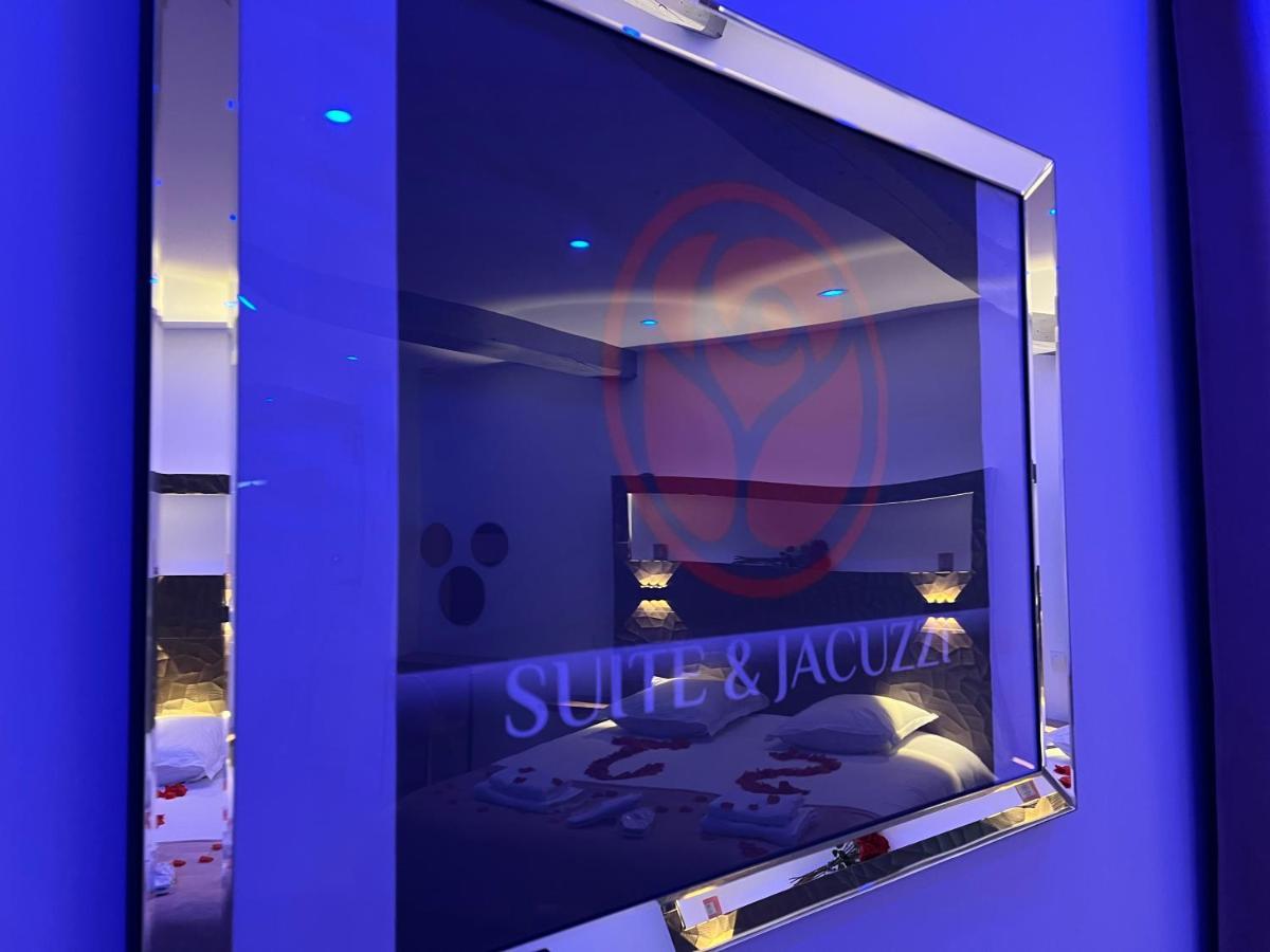 Apartament Chic & Jacuzzi Givors Zewnętrze zdjęcie