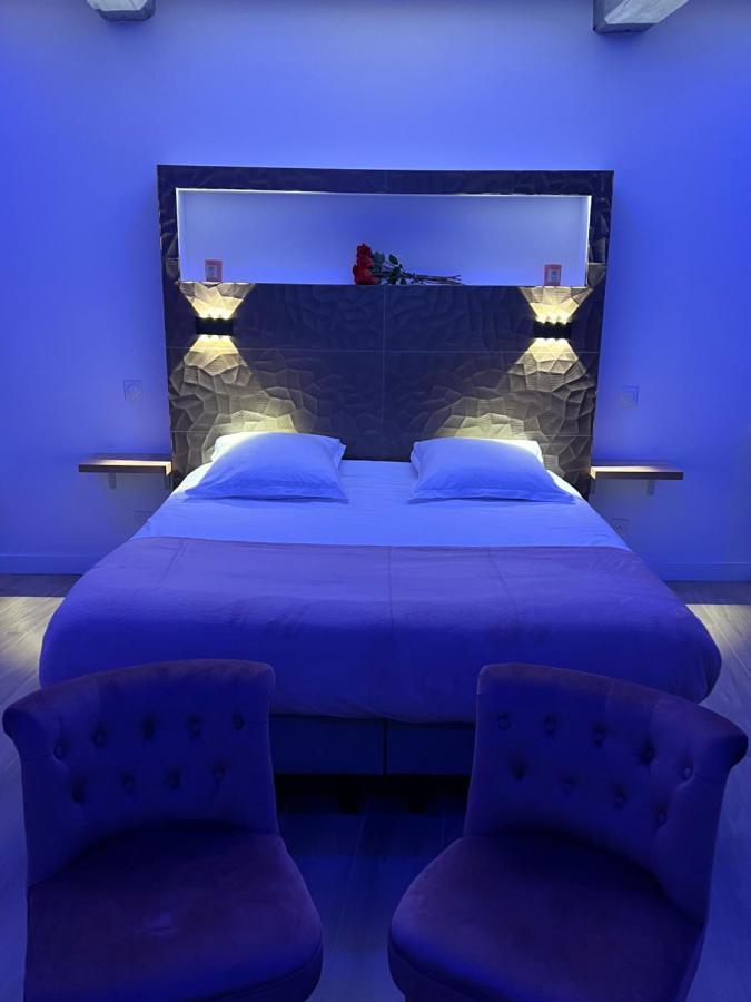 Apartament Chic & Jacuzzi Givors Zewnętrze zdjęcie