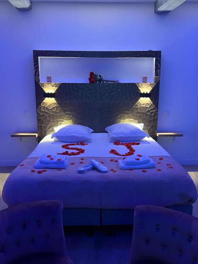 Apartament Chic & Jacuzzi Givors Zewnętrze zdjęcie
